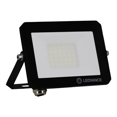 FLOODLIGHT EFFECT 20W 830 BLACK