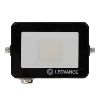 FLOODLIGHT EFFECT 10W 840 BLACK