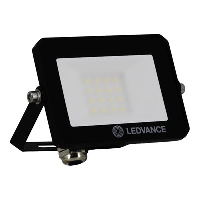 FLOODLIGHT EFFECT 10W 830 BLACK