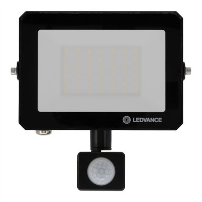 FLOODLIGHT EFFECT SENSOR 30W 840 BLACK