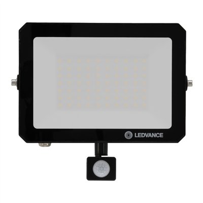 FLOODLIGHT EFFECT SENSOR 50W 830 BLACK
