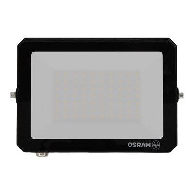 FLOODLIGHT LUX 50W 865 BLACK