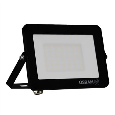 FLOODLIGHT LUX 30W 840 BLACK