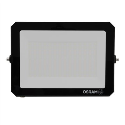 FLOODLIGHT LUX 100W 865 BLACK