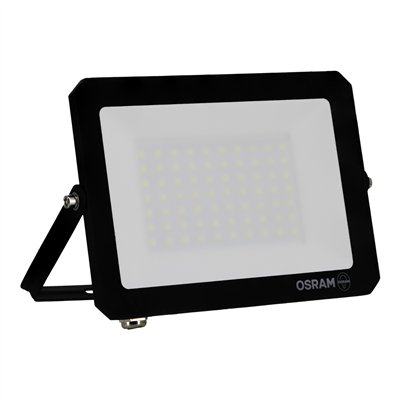 FLOODLIGHT LUX 50W 840 BLACK