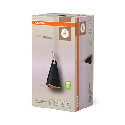 Decor Bell Pendant E27