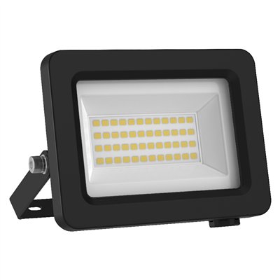 FLOODLIGHTS ENERGY EFFICIENCY 15W 840 Dark Grey​
