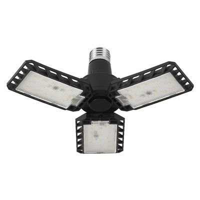 Highbay Blade E27 17W 840 E27 Black