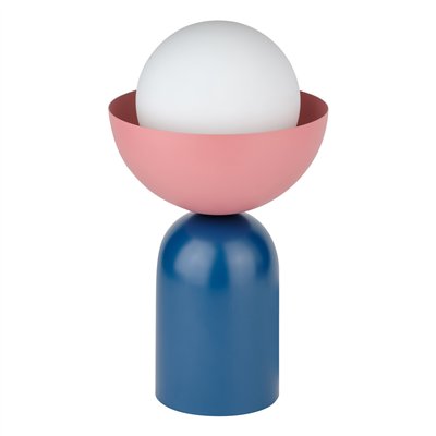 Decor Bowl Table E14 Table E14 Blue