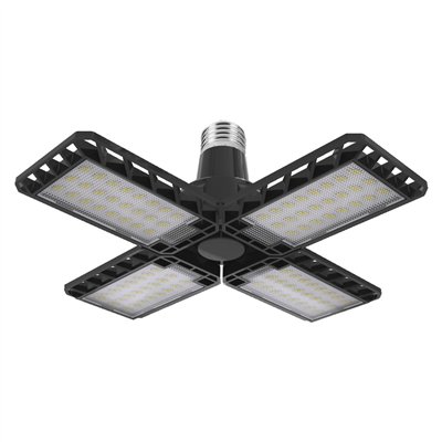 Highbay Blade E27 23W 840 E27 Black