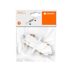 Tracklight accessories Linear Connector White