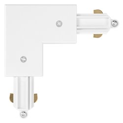Tracklight accessories Corner Connector White