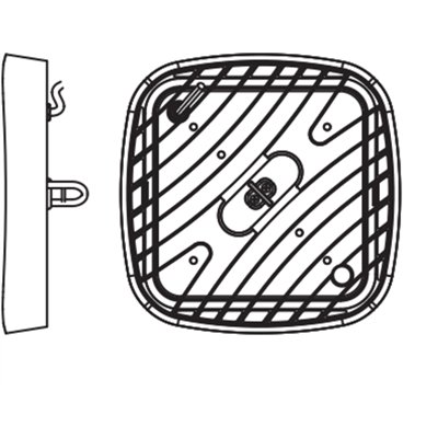 Highbay Ufo 130W 865 IP65 Black