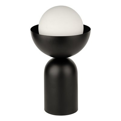 Decor Bowl Table E14 Table E14 Black