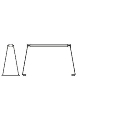 Indoor Garden Light Stand 300 WT Light Stand