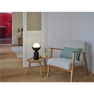 Decor Bowl Table E14 Table E14 Black