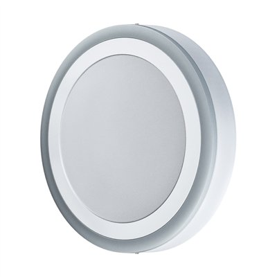 LED COLOR + WHITE Round 400mm 28W + RC