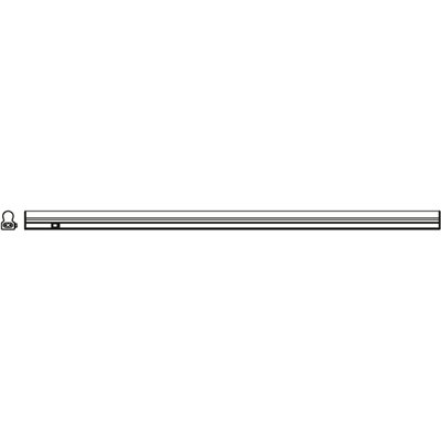 LED Sensor Batten 1200mm 14W 3000K