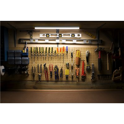 LED Sensor Batten 1200mm 14W 3000K