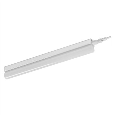 LED Sensor Batten 320mm 4W 3000K