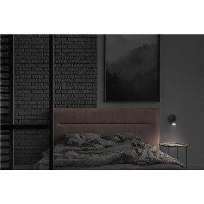 LED SPOT BLACK 1 X 3.4W 927 DIM