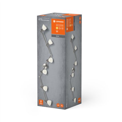 LED SPOT G9 G9 6 x 1.9W 2700K