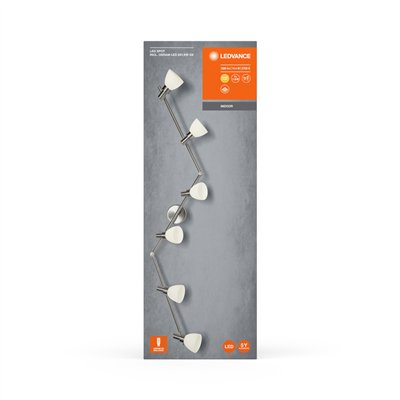 LED SPOT G9 G9 6 x 1.9W 2700K