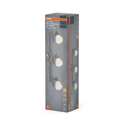 LED SPOT G9 G9 3 x 1.9W 2700K