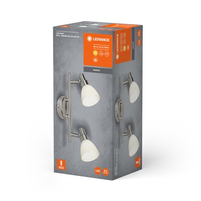 LED SPOT G9 G9 2 x 1.9W 2700K