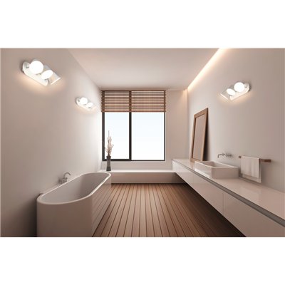 LED SPOT IP44 3 x 7W IP44 Click-CCT
