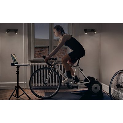 LED SPOT OCTAGON BLACK 2x3.4W 927 DIM