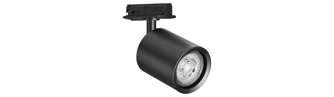 Svietidlá pre lištové systémy