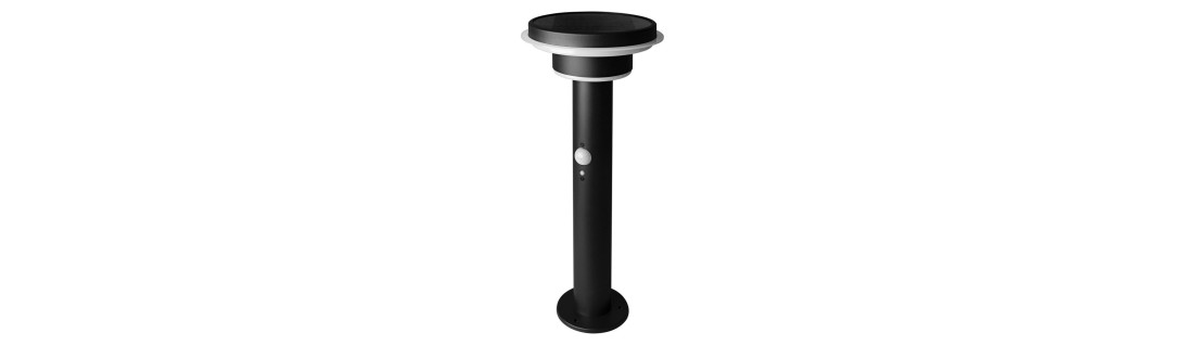 Chodníkové a záhradné svietidlá